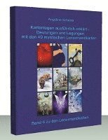 bokomslag Kartenlegen ausführlich erklärt - Deutungen und Legungen mit den 40 mystischen Lenormandkarten