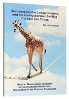 bokomslag Hochsensibel das Leben meistern und als alleingeborener Zwilling frei sein von Stress