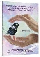 bokomslag Hochsensibel das Leben meistern - alleingeborener Zwilling und<BR>Heilung im 'Dialog der Hände'