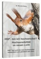 bokomslag HSP - bin ich hochsensibel? Hochsensibilität im neuen Licht