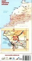 bokomslag J12: Agadir - Taghazout - Imouzzer 1:120.000 GPS - Waypoints