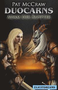 Pat McCraw - Duocarns - Adam der Aegypter, Häftad