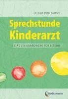 bokomslag Sprechstunde Kinderarzt