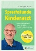 bokomslag Sprechstunde Kinderarzt