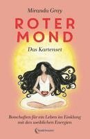 bokomslag Roter Mond - das Kartenset