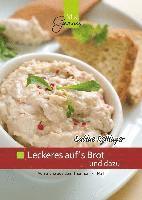 bokomslag Leckeres auf¿s Brot und dazu