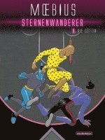 bokomslag Sternenwanderer 3