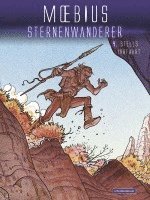 Moebius - Sternenwanderer 4. Stells Irrfahrt, Inbunden