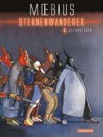 bokomslag Sternenwanderer 6