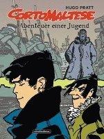 bokomslag Corto Maltese