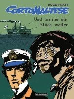 bokomslag Corto Maltese 03 (Farbausgabe)