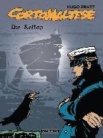 bokomslag Corto Maltese 4. Die Kelten (Farbausgabe)