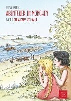 Petra Breuer, Petra Breuer - Der Angriff des Löwen, Inbunden