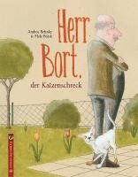 bokomslag Herr Bort, der Katzenschreck