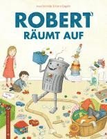 bokomslag Robert räumt auf