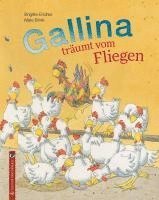 Gallina träumt vom Fliegen 1