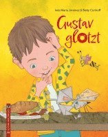 bokomslag Gustav glotzt