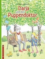 bokomslag Darja und der Puppendoktor