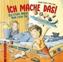 Melanie Gerber - Ich mache das!, Inbunden