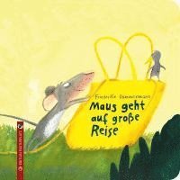 Friederike Dammermann - Maus geht auf große Reise, Kartonnage