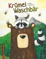 bokomslag Krümel Waschbär