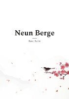 bokomslag Neun Berge