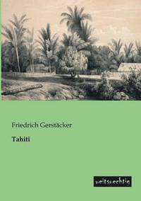 bokomslag Tahiti