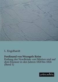 bokomslag Ferdinand Von Wrangels Reise