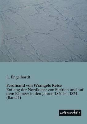 bokomslag Ferdinand Von Wrangels Reise