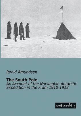 Roald Amundsen - South Pole, Häftad