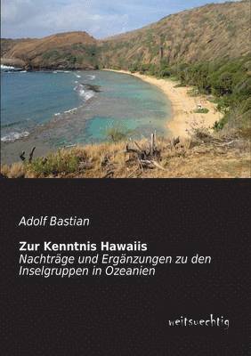 Zur Kenntnis Hawaiis 1