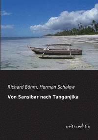 bokomslag Von Sansibar Nach Tanganjika
