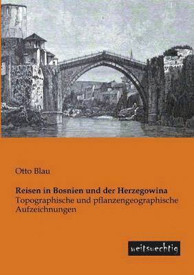 bokomslag Reisen in Bosnien Und Der Herzegowina