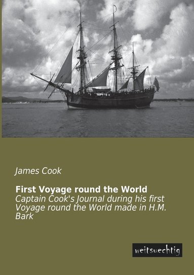 bokomslag First Voyage Round the World