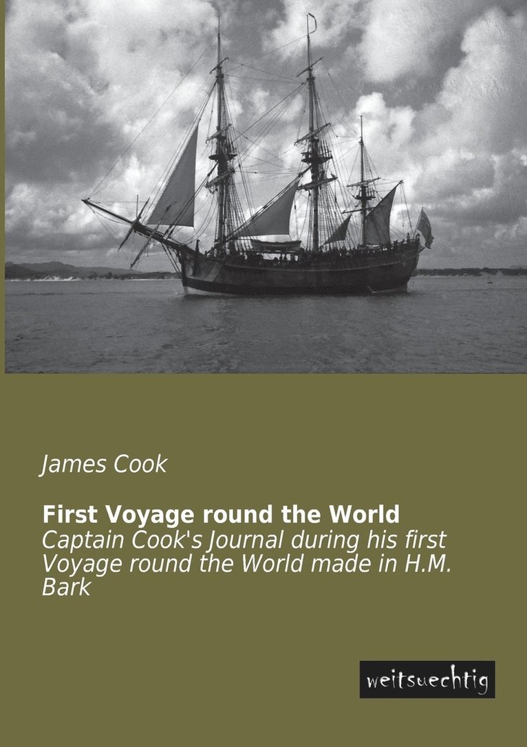 First Voyage Round the World 1