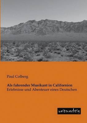 ALS Fahrender Musikant in Californien 1