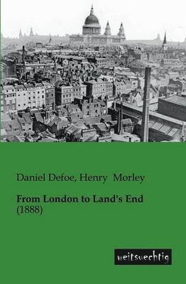 From London to Land's End
