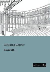 bokomslag Bayreuth