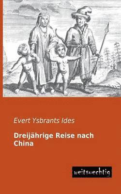 Dreijahrige Reise Nach China