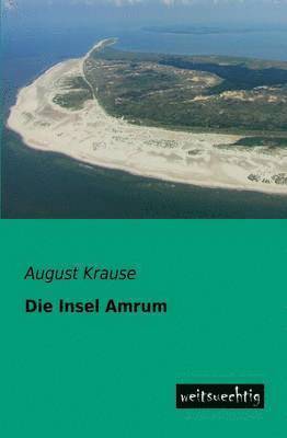 bokomslag Die Insel Amrum