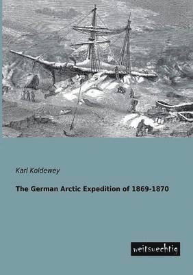 German Arctic Expedition of 1869-1870