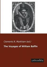bokomslag Voyages of William Baffin