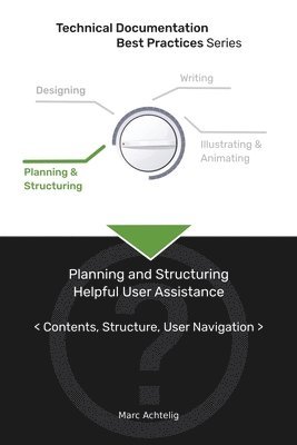 Technical Documentation Best Practices - Planning and Structuring Helpful User Assistance 1