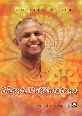 bokomslag Bhante Puññaratana