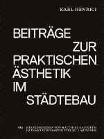 bokomslag Beiträge zur praktischen Ästhetik im Städtebau