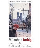 bokomslag München farbig