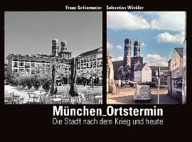 bokomslag München Ortstermin