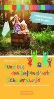 bokomslag Walderlebnisse mit Kindern - Rund um den Nationalpark Schwarzwald