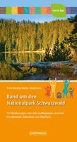 bokomslag Rund um den Nationalpark Schwarzwald Teil II Süd