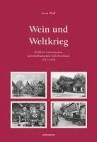 bokomslag Wein und Weltkrieg